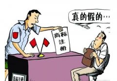 假冒商标罪立案标准