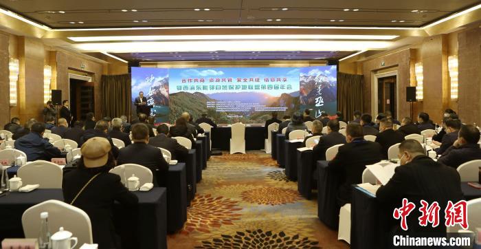 图为活动现场。　卢先庆 摄