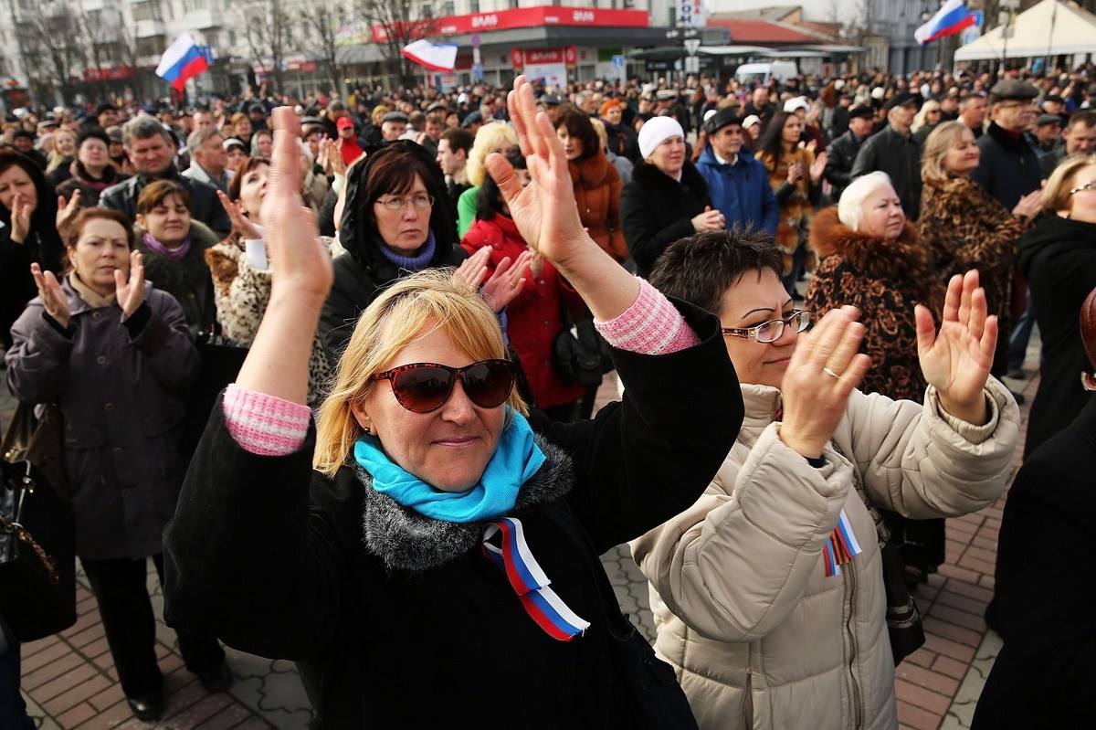 卢甘斯克领导人：或举行入俄公投（卢甘斯克总统）_https://www.whai.cc_行业资讯_第1张