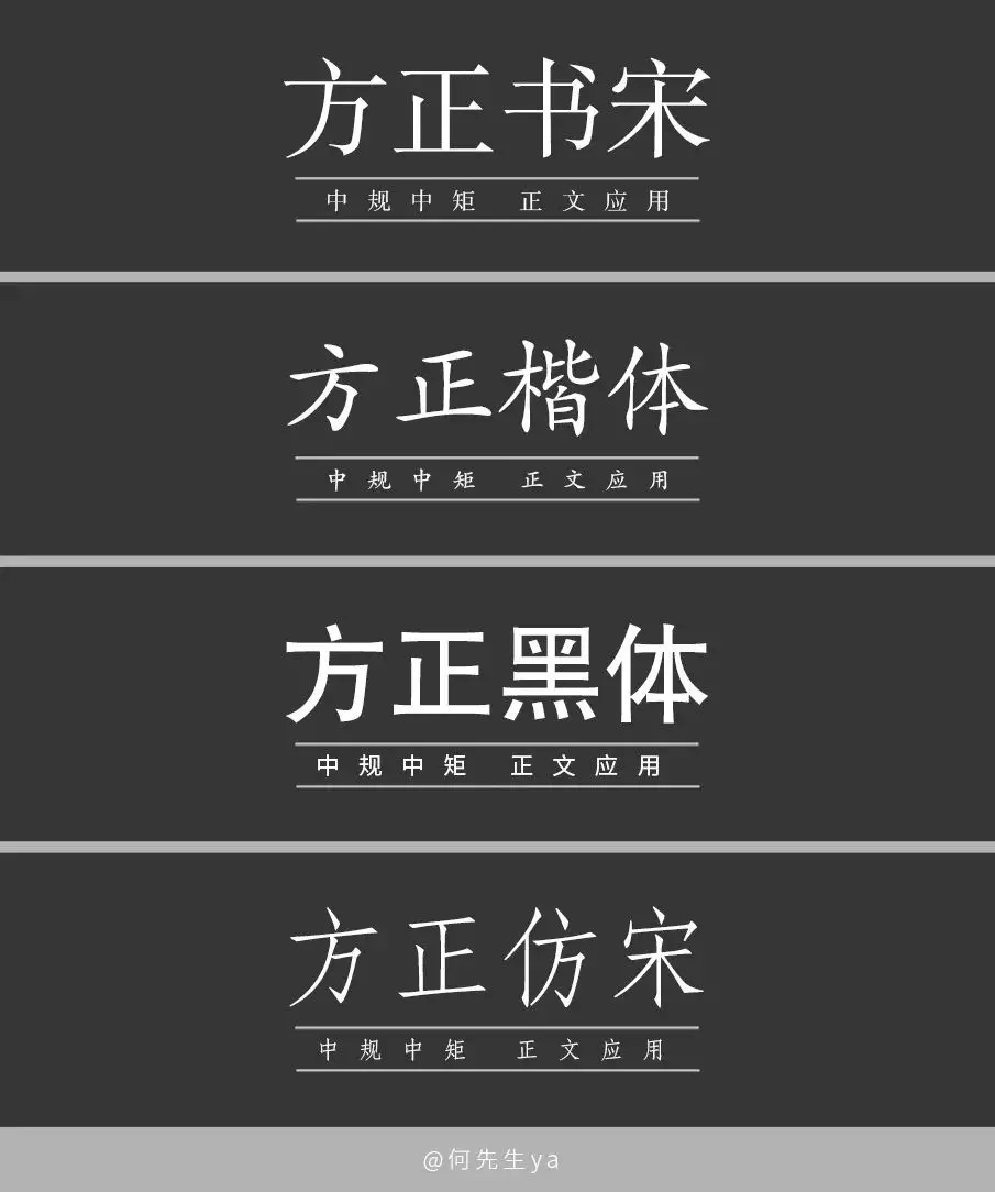 免费字体包下载使用（免费字体使用软件下载） 4