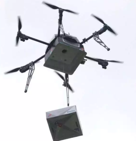 沃尔玛递送大战小胜一筹 2018年申请无人机技术专利超亚马逊