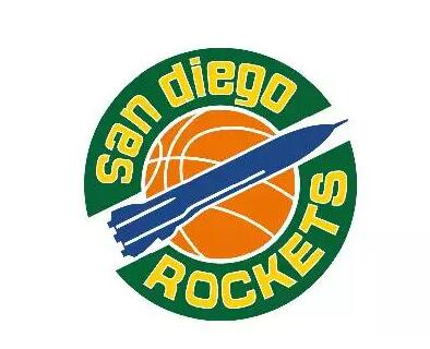 NBA火箭队公布新LOGO，一起看看球队LOGO演变史