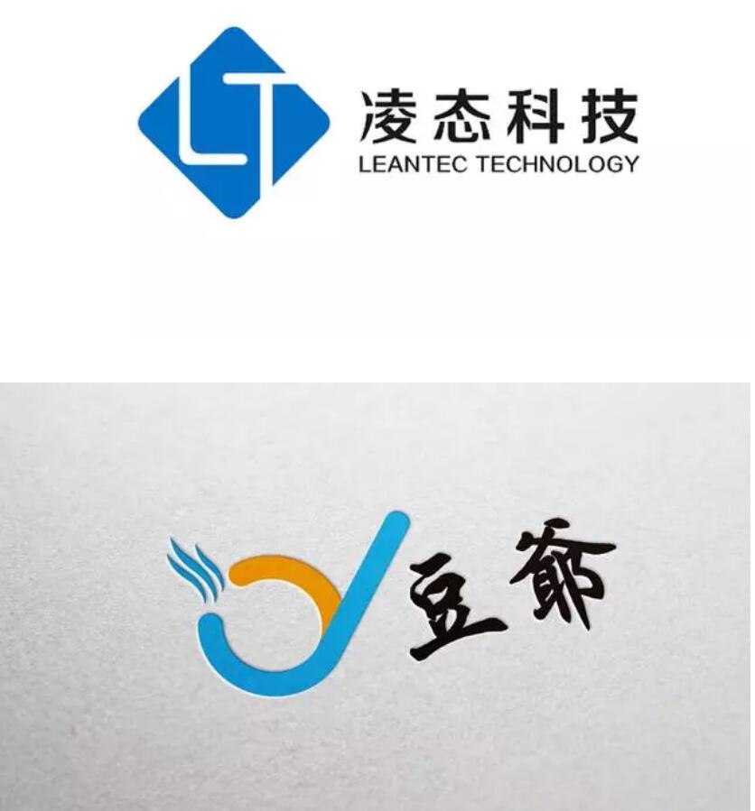 科技公司商标设计欣赏，第6个好有创意