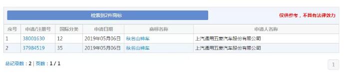 五菱汽车注册“秋名山神车”商标要搞事？