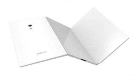 三星新专利产品：平板拥有可折叠屏幕