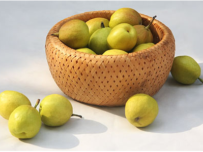 “库尔勒香梨”进京打假维权 查处地理标志商标