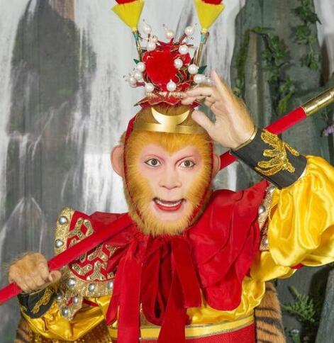 六小龄童斥艺名遭恶意抢注！猴哥很生气