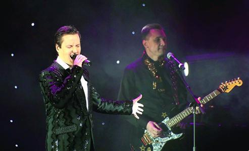 《歌手》又侵权!维塔斯发函禁迪玛希唱《歌剧