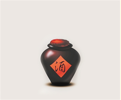 白水杜康酒业公司获赔50万元
