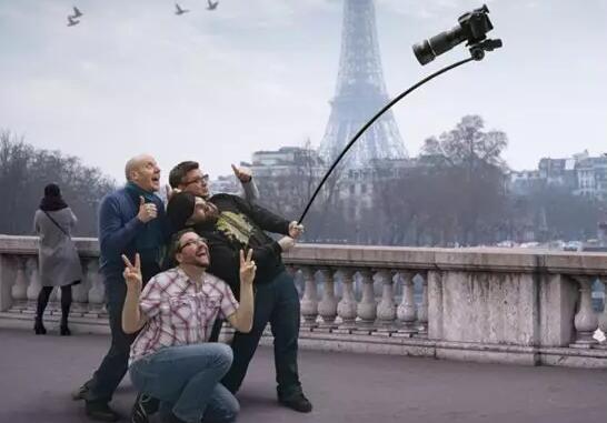 第18次无效，小小“自拍杆”的专利命运，颇为坎