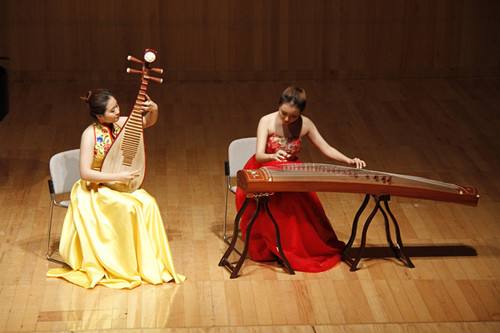 琵琶商标注册属于第几类?