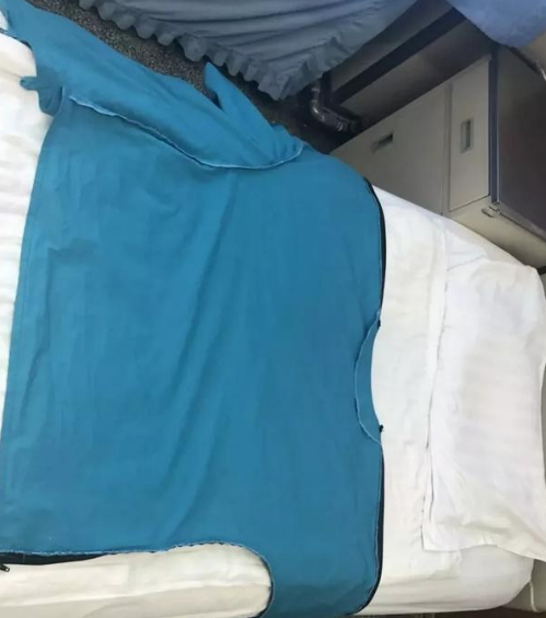 山西护士发明术后护理服获国家专利