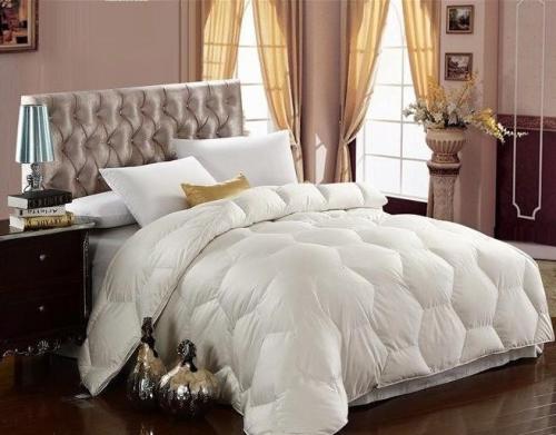 鸭绒被商标注册属于哪一类?