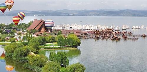 很多云南人可能不知道 “七彩云南”是全国知名