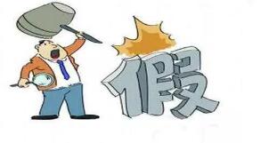 打击侵权制假 中国不手软