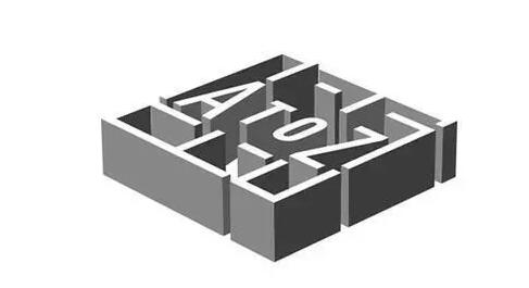 10个透视风格且很有特色的LOGO作品，记得收藏