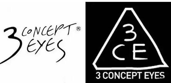 3 CONCEPT EYES商标化妆品商标遭抢注，代购们都哭了