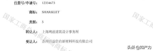 罗永浩刚刚发布的Sharklet，关键商标竟然已经被别人注册了