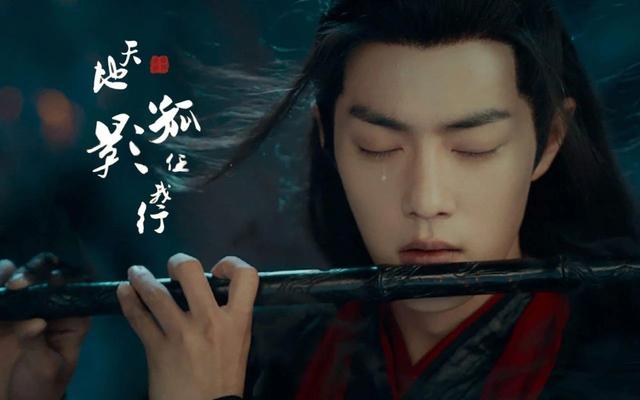 肖战竟是隐藏的设计大佬，工作室LOGO亲自操刀，不忘保护版权